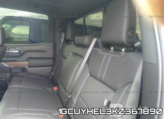 1GCUYHEL3KZ367890 фото 9