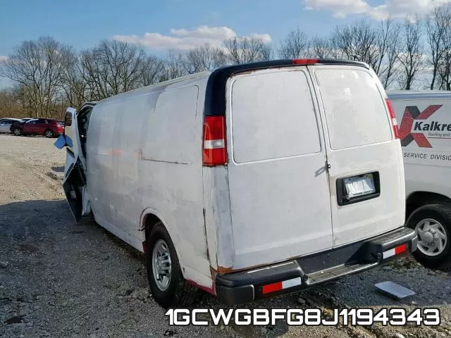 1GCWGBFG8J1194343 фото 4