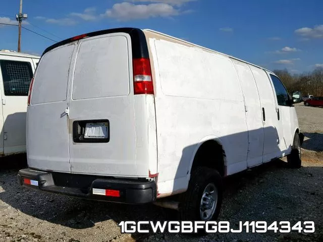 1GCWGBFG8J1194343 фото 5