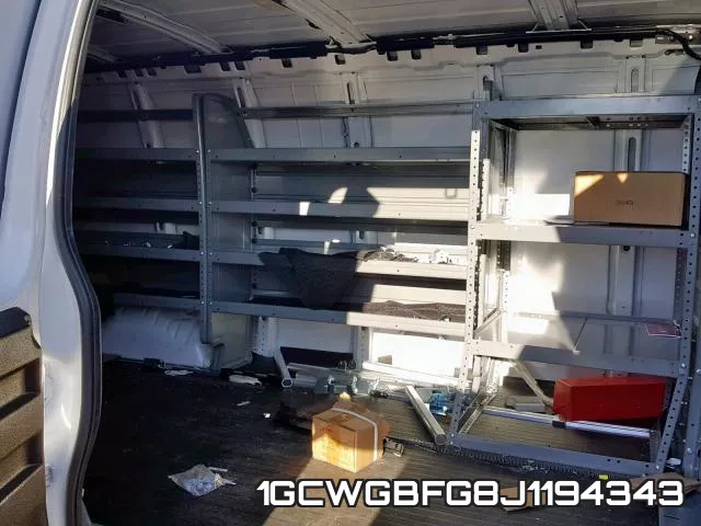 1GCWGBFG8J1194343 фото 7