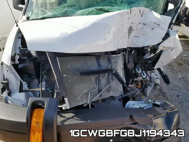 1GCWGBFG8J1194343 фото 8