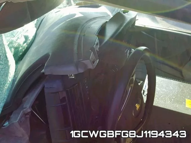 1GCWGBFG8J1194343 фото 9