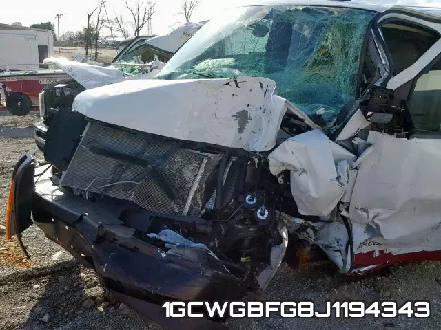 1GCWGBFG8J1194343 фото 10