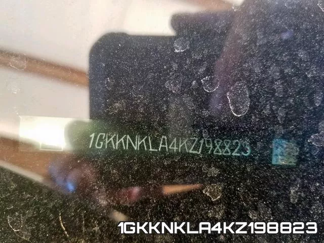 1GKKNKLA4KZ198823 фото 2