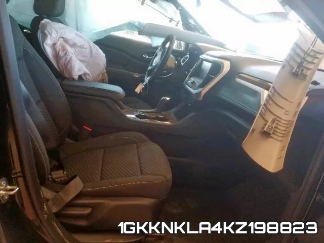 1GKKNKLA4KZ198823 фото 6