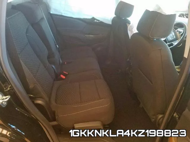 1GKKNKLA4KZ198823 фото 7