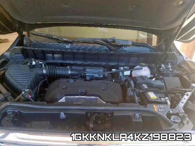 1GKKNKLA4KZ198823 фото 8