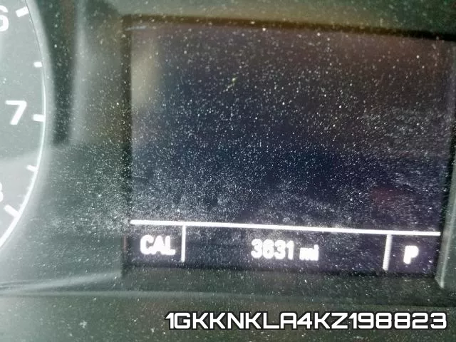 1GKKNKLA4KZ198823 фото 9
