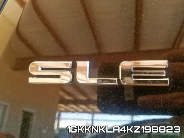 1GKKNKLA4KZ198823 фото 10