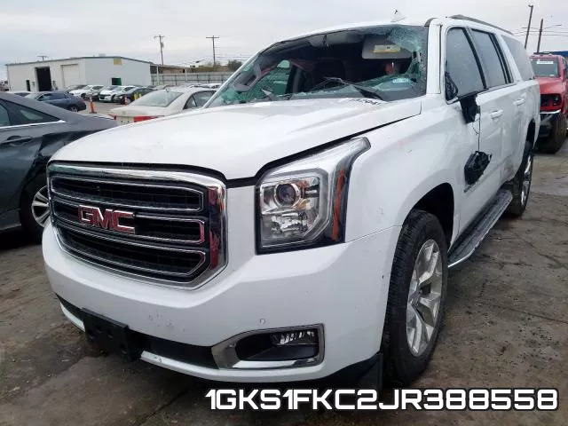 1GKS1FKC2JR388558 фото 3