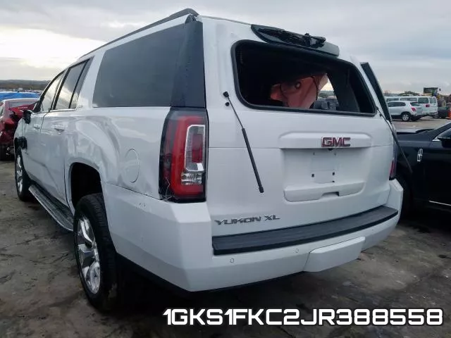 1GKS1FKC2JR388558 фото 4