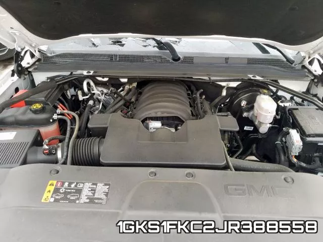 1GKS1FKC2JR388558 фото 8