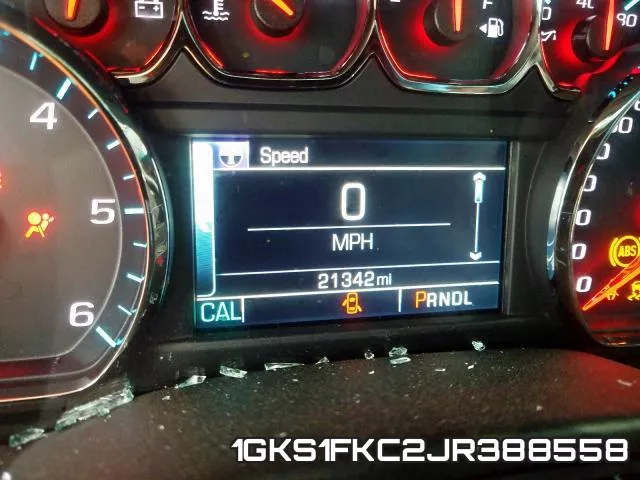 1GKS1FKC2JR388558 фото 9