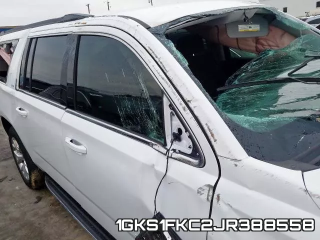 1GKS1FKC2JR388558 фото 10