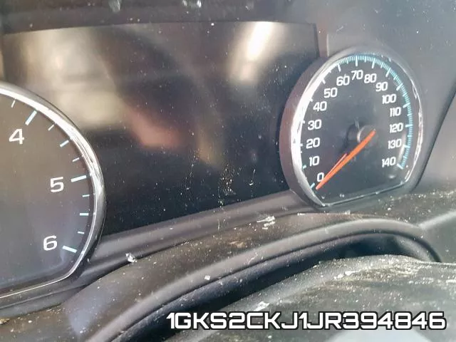 1GKS2CKJ1JR394846 фото 9