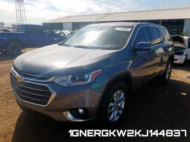 1GNERGKW2KJ144837 фото 3