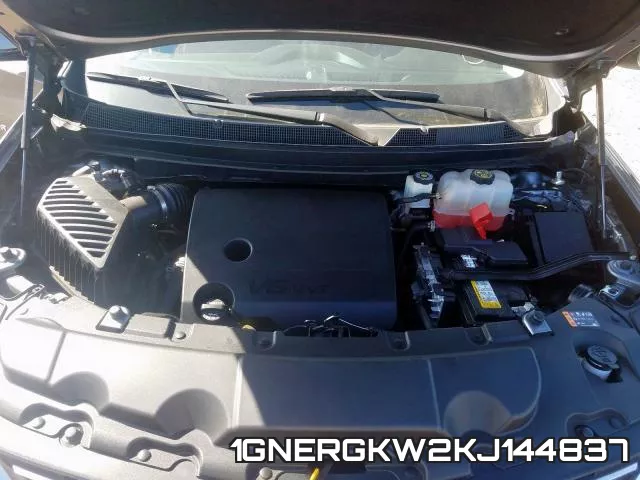 1GNERGKW2KJ144837 фото 8