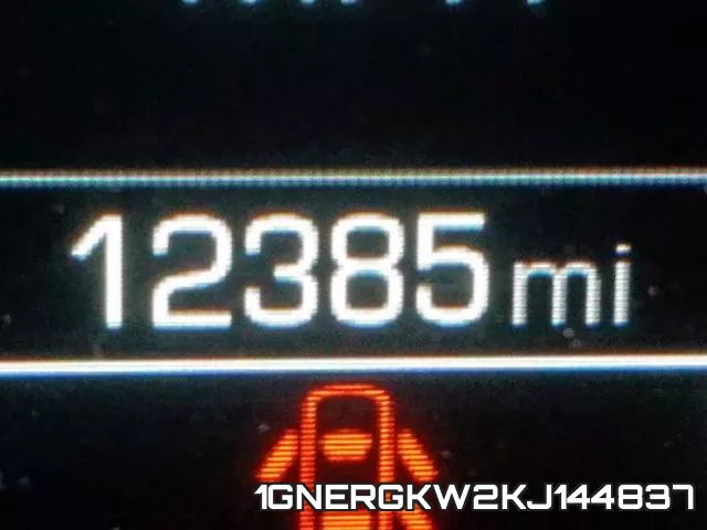 1GNERGKW2KJ144837 фото 9