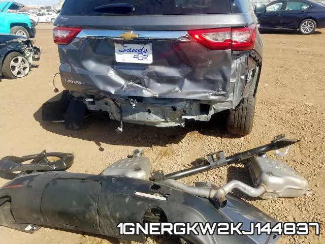 1GNERGKW2KJ144837 фото 10