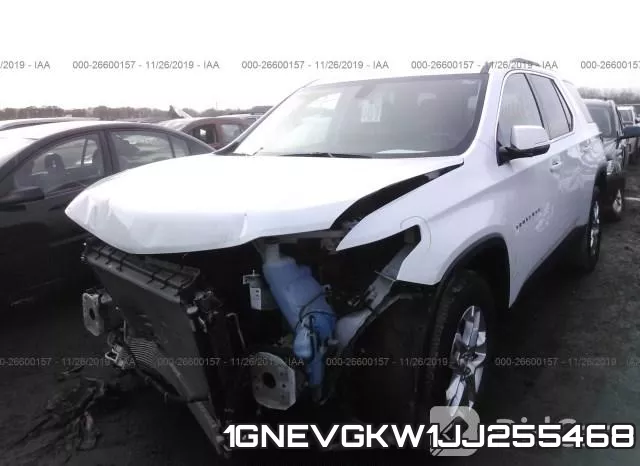 1GNEVGKW1JJ255468 фото 3