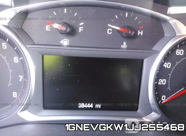 1GNEVGKW1JJ255468 фото 8