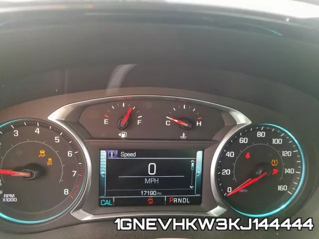 1GNEVHKW3KJ144444 фото 9