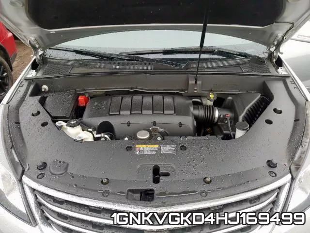1GNKVGKD4HJ169499 фото 8