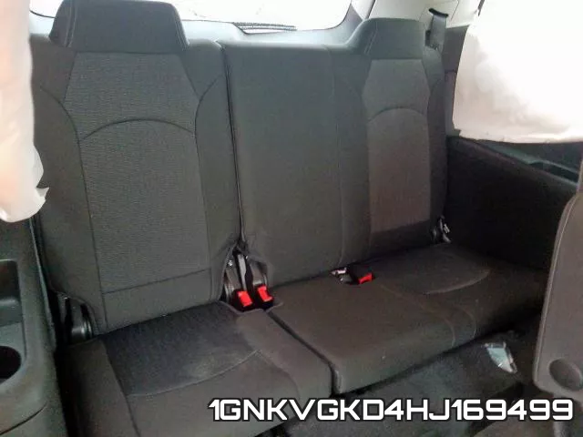 1GNKVGKD4HJ169499 фото 10