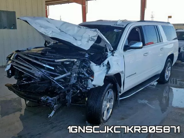 1GNSCJKC7KR305871 фото 3