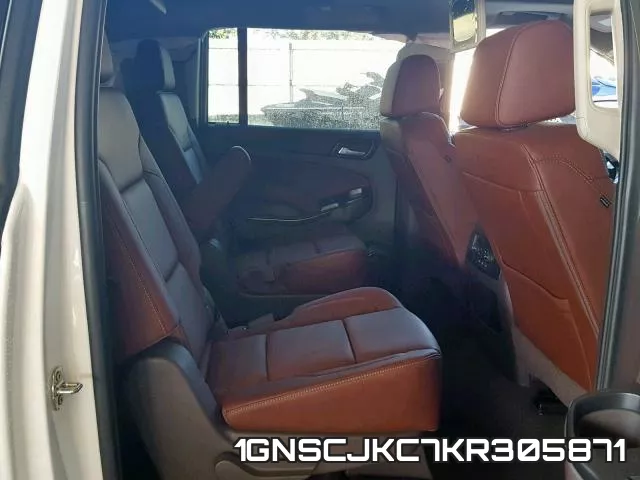 1GNSCJKC7KR305871 фото 7