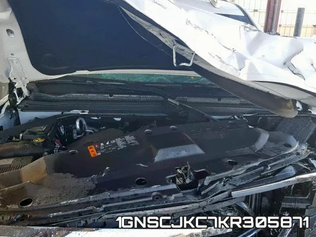 1GNSCJKC7KR305871 фото 8