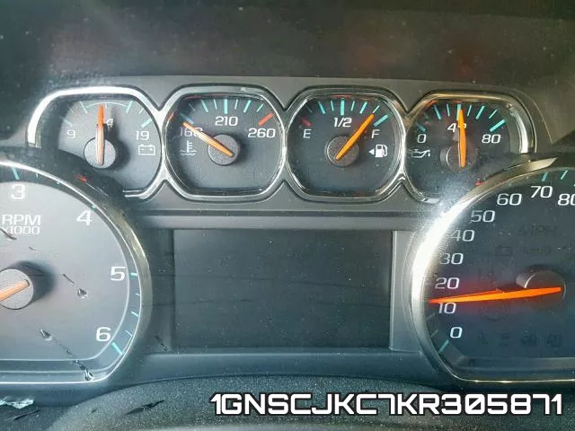 1GNSCJKC7KR305871 фото 9