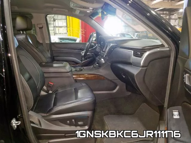 1GNSKBKC6JR111176 фото 6