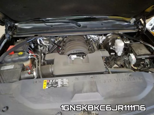 1GNSKBKC6JR111176 фото 8