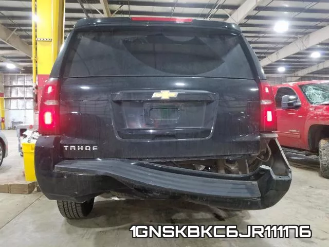 1GNSKBKC6JR111176 фото 10