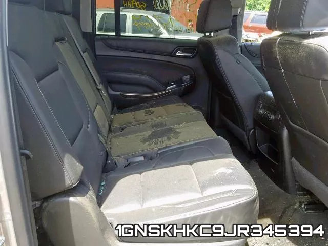 1GNSKHKC9JR345394 фото 7