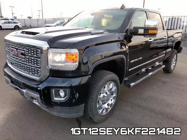 1GT12SEY6KF221482 фото 3