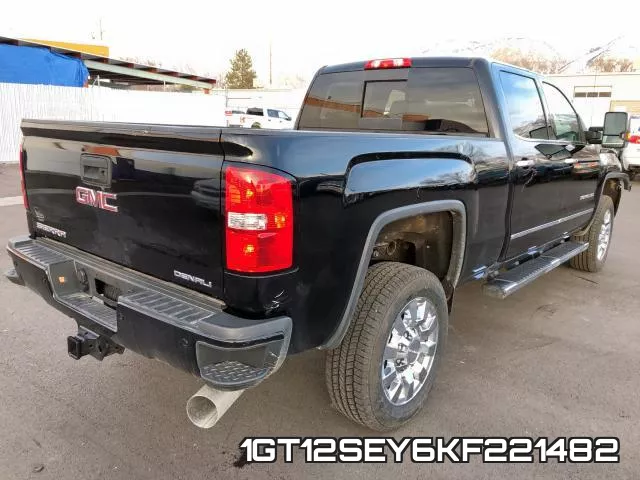 1GT12SEY6KF221482 фото 5