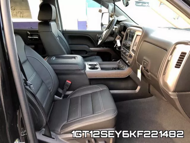 1GT12SEY6KF221482 фото 6
