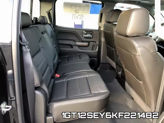 1GT12SEY6KF221482 фото 7