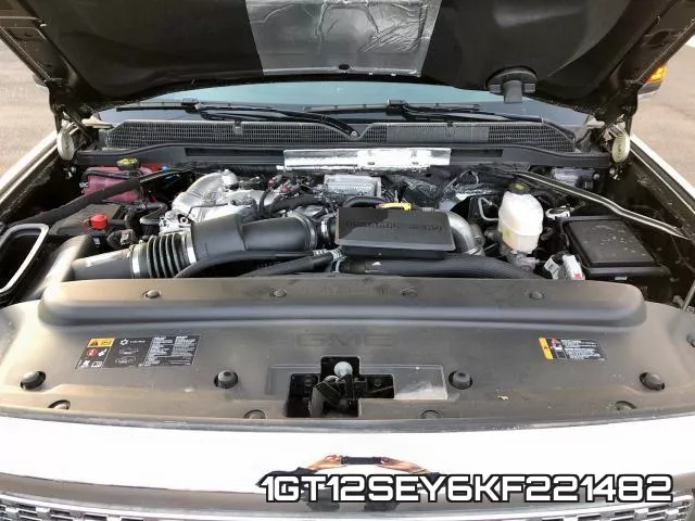 1GT12SEY6KF221482 фото 8