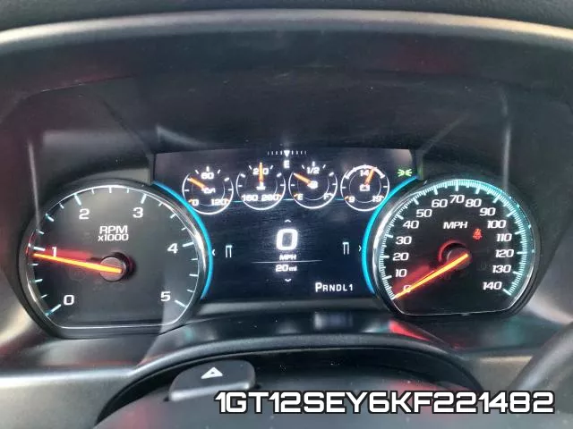 1GT12SEY6KF221482 фото 9