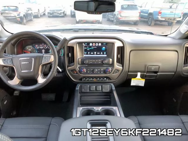 1GT12SEY6KF221482 фото 10