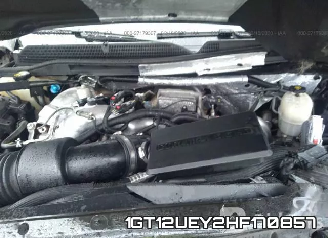 1GT12UEY2HF170857 фото 2