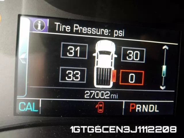 1GTG6CEN3J1112208 фото 9