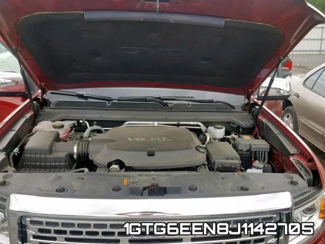 1GTG6EEN8J1142705 фото 8