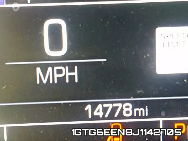 1GTG6EEN8J1142705 фото 9