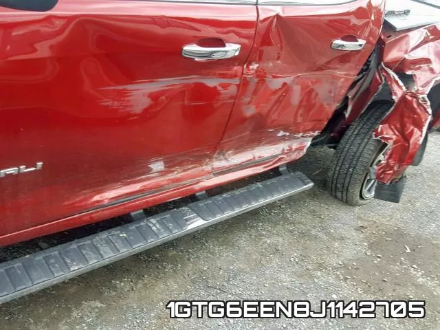 1GTG6EEN8J1142705 фото 10