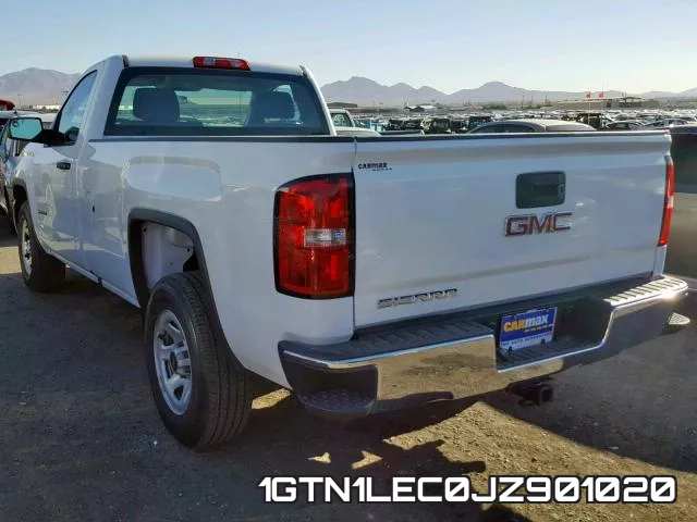 1GTN1LEC0JZ901020 фото 4
