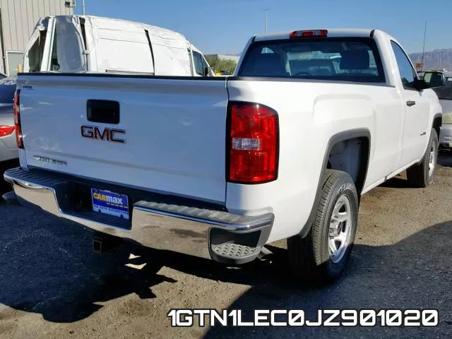 1GTN1LEC0JZ901020 фото 5